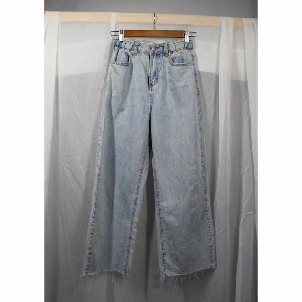 Unknown Brand Boyfriend Jeans - Size 0